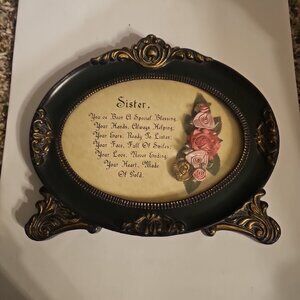 Sister Poem Picture